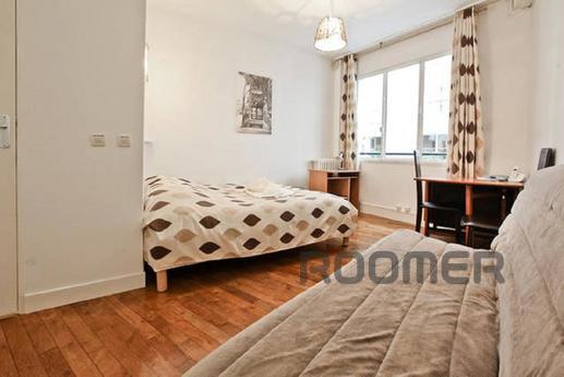 The apartment is opposite the Dinamo Metro. Furniture and ap
