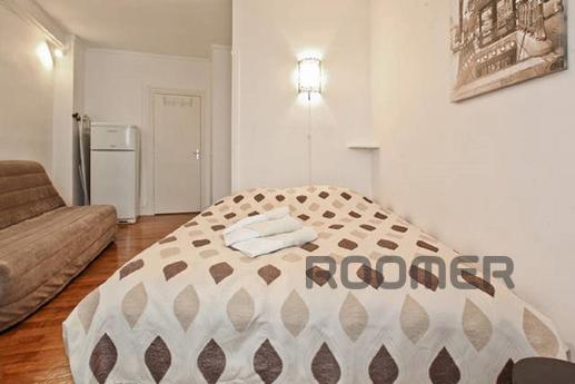 The apartment is next to Metro Dynamo, Moscow - apartment by the day
