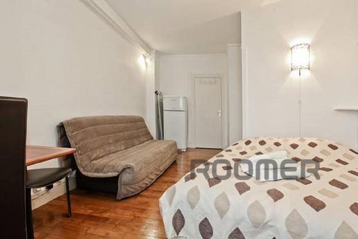 The apartment is next to Metro Dynamo, Moscow - apartment by the day