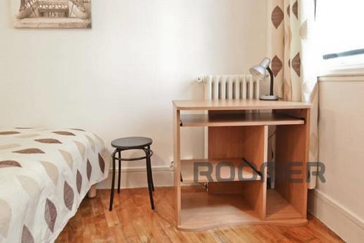The apartment is next to Metro Dynamo, Moscow - apartment by the day