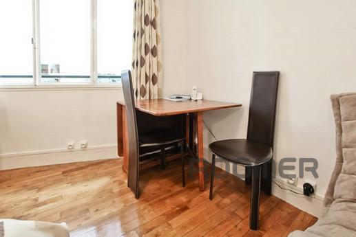 The apartment is next to Metro Dynamo, Moscow - apartment by the day