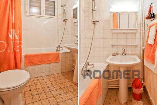 The apartment is next to Metro Dynamo, Moscow - apartment by the day