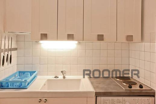 The apartment is next to Metro Dynamo, Moscow - apartment by the day