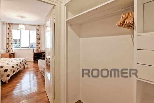 The apartment is next to Metro Dynamo, Moscow - apartment by the day
