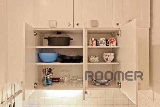 The apartment is next to Metro Dynamo, Moscow - apartment by the day