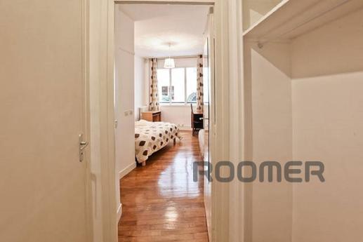 The apartment is next to Metro Dynamo, Moscow - apartment by the day