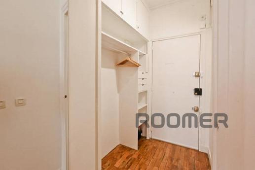 The apartment is next to Metro Dynamo, Moscow - apartment by the day