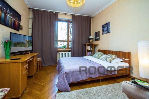 Luxury apartment business class, Moscow - apartment by the day