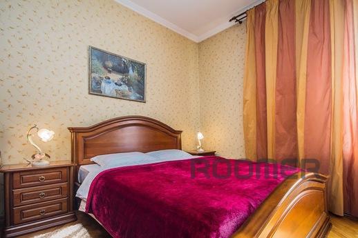 Luxury apartment business class, Moscow - apartment by the day