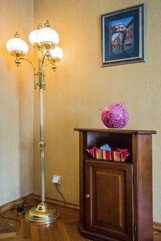 Luxury apartment business class, Moscow - apartment by the day