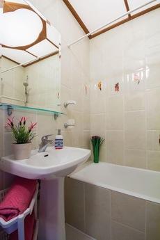 Luxury apartment business class, Moscow - apartment by the day