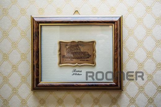 Luxury apartment business class, Moscow - apartment by the day