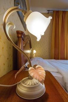 Luxury apartment business class, Moscow - apartment by the day