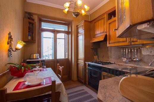 Luxury apartment business class, Moscow - apartment by the day