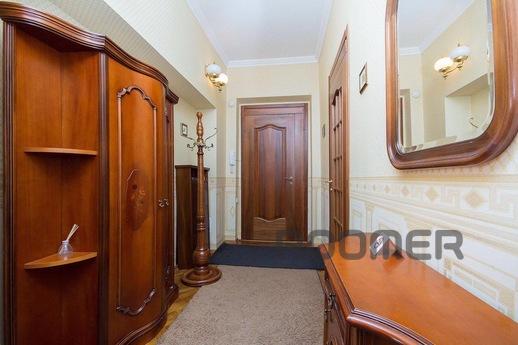 Luxury apartment business class, Moscow - apartment by the day