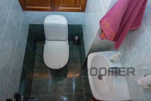 Luxury apartment business class, Moscow - apartment by the day