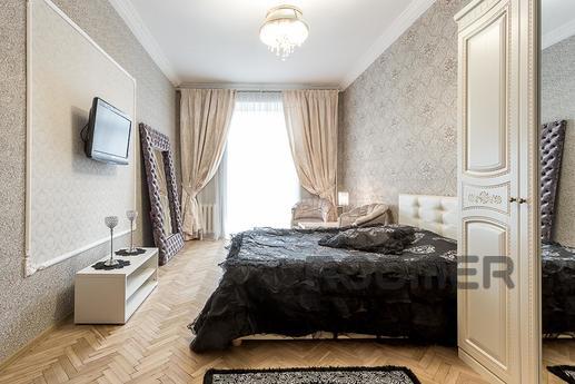 Luxury apartment business class, Москва - квартира подобово