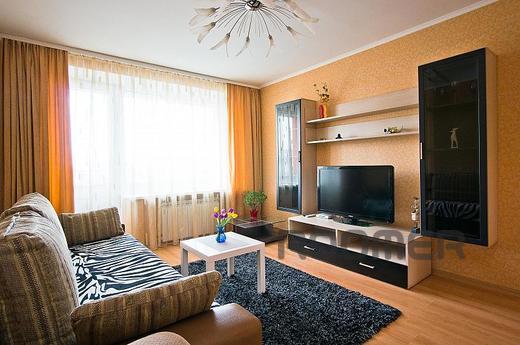 Nice large 3-bedroom apartment with high quality repairs on 