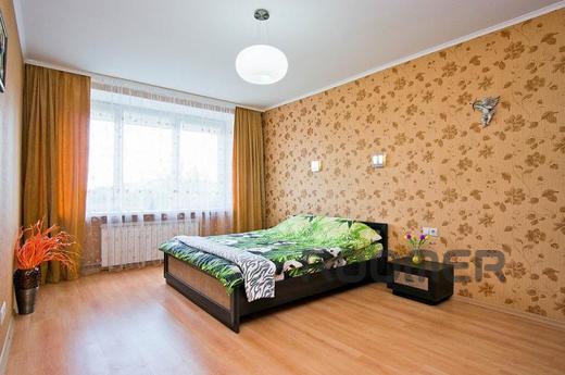 Cozy apartment with Euro renovation, Moscow - apartment by the day
