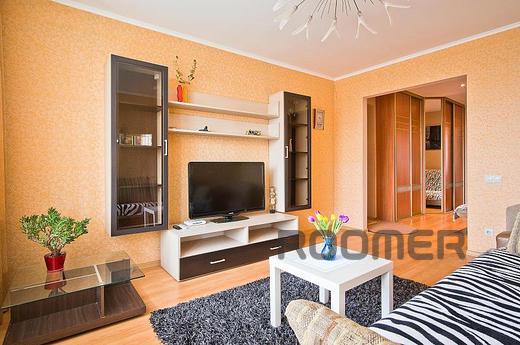 Cozy apartment with Euro renovation, Moscow - apartment by the day