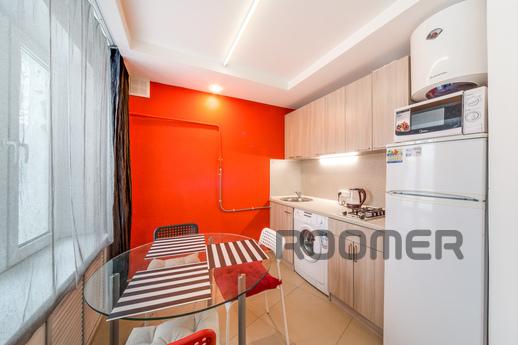 Чудесная квартира рядом с метро 1905 год, Москва - квартира посуточно