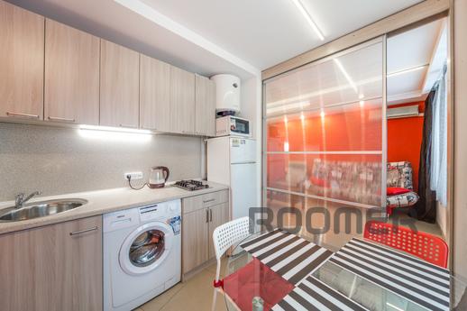 Чудесная квартира рядом с метро 1905 год, Москва - квартира посуточно