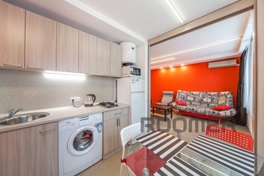 Чудесная квартира рядом с метро 1905 год, Москва - квартира посуточно