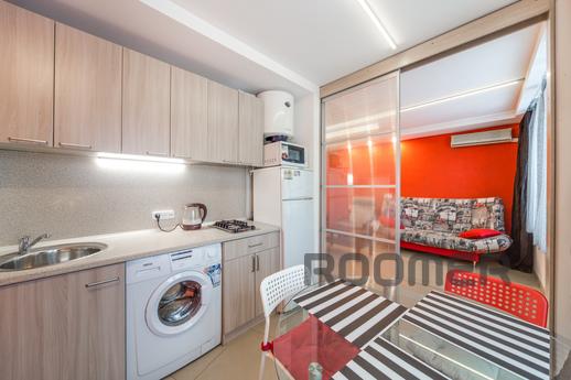 Чудесная квартира рядом с метро 1905 год, Москва - квартира посуточно