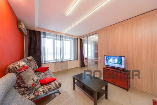 Чудесная квартира рядом с метро 1905 год, Москва - квартира посуточно