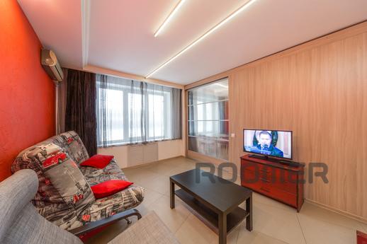 Чудесная квартира рядом с метро 1905 год, Москва - квартира посуточно