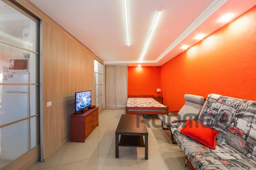 Чудесная квартира рядом с метро 1905 год, Москва - квартира посуточно