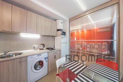 Чудесная квартира рядом с метро 1905 год, Москва - квартира посуточно