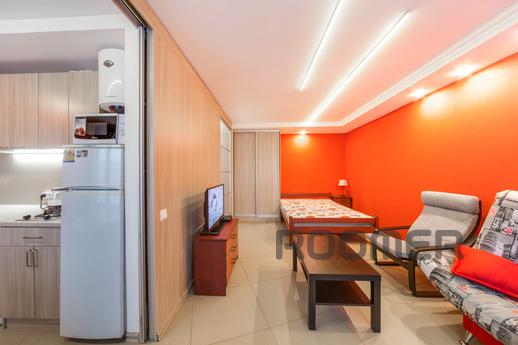 Чудесная квартира рядом с метро 1905 год, Москва - квартира посуточно