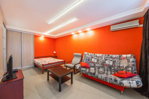 Чудесная квартира рядом с метро 1905 год, Москва - квартира посуточно