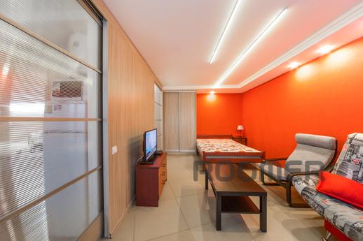 Чудесная квартира рядом с метро 1905 год, Москва - квартира посуточно