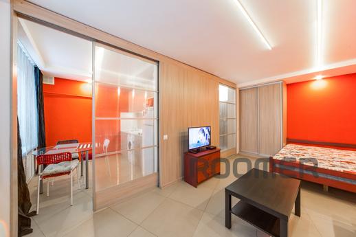 Чудесная квартира рядом с метро 1905 год, Москва - квартира посуточно