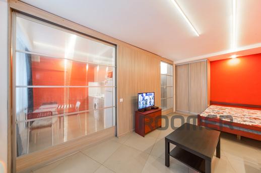 Чудесная квартира рядом с метро 1905 год, Москва - квартира посуточно