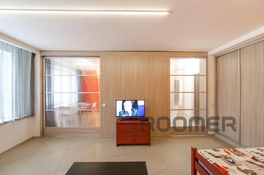 Чудесная квартира рядом с метро 1905 год, Москва - квартира посуточно