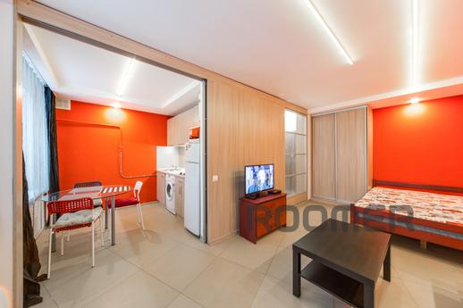 Чудесная квартира рядом с метро 1905 год, Москва - квартира посуточно