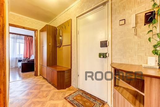 Apartment for rent near the metro Dynamo, Moscow - apartment by the day