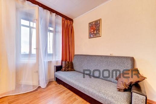 Apartment for rent near the metro Dynamo, Moscow - apartment by the day