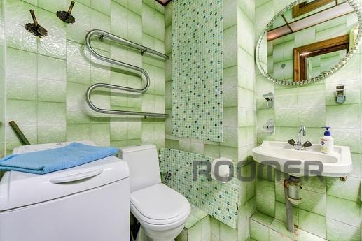 Apartment for rent near the metro Dynamo, Moscow - apartment by the day