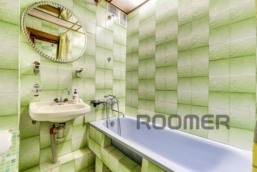 Apartment for rent near the metro Dynamo, Moscow - apartment by the day