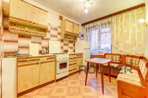 Apartment for rent near the metro Dynamo, Moscow - apartment by the day