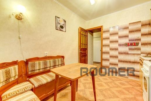 Apartment for rent near the metro Dynamo, Moscow - apartment by the day