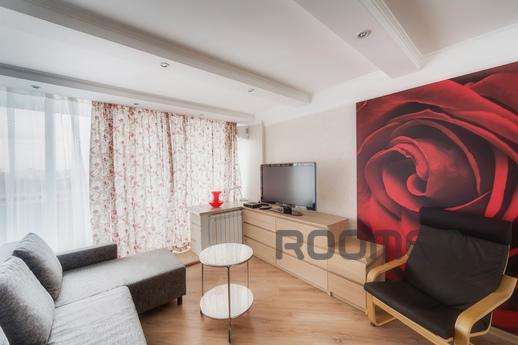 Шикарная квартира рядом с метро Динамо. В квартире сделан ка