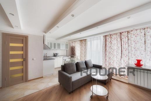 Шикарная 1 комнатная квартира на Динамо, Москва - квартира посуточно