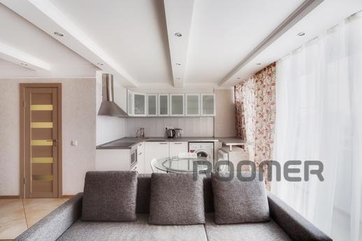 Шикарная 1 комнатная квартира на Динамо, Москва - квартира посуточно