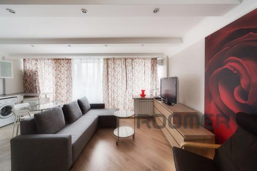 Шикарная 1 комнатная квартира на Динамо, Москва - квартира посуточно