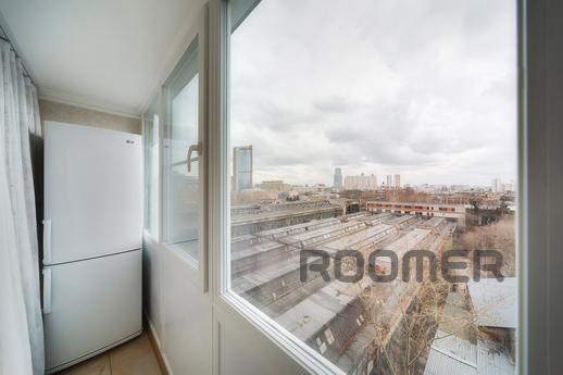 Шикарная 1 комнатная квартира на Динамо, Москва - квартира посуточно